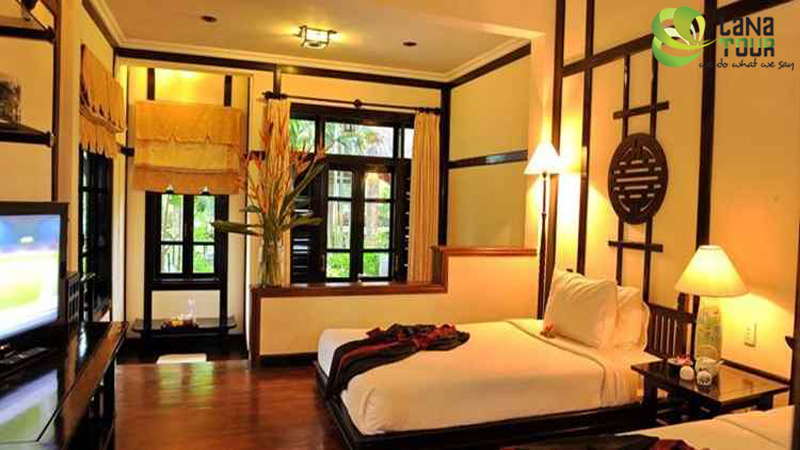 HOIAN TRAILS RESORT 4*